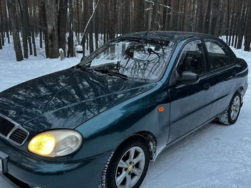 Авто Daewoo Sens 2004 № 8444164