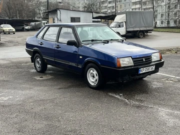 Авто ВАЗ 21099I 2001 № 8444167