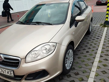 Авто Fiat Linea 2014 № 8444170