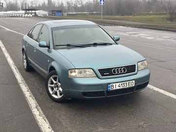 Авто Audi A6 1998 № 8444171