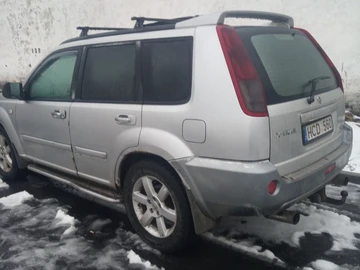 Авто Nissan X-Trail 2005 № 8444172