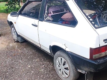 Авто ВАЗ 21108 1993 № 8444176