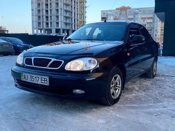 Авто Daewoo Lanos Sens  2012 № 8444177