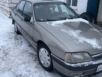 Авто Opel Omega 1987 № 8444178