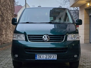 Авто Volkswagen Transporter 2007 № 8444179