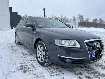 Авто Audi A6 2006 № 8444180