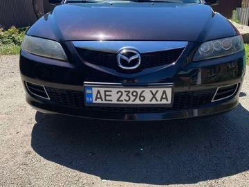 Авто Mazda 6 2006 № 8444183
