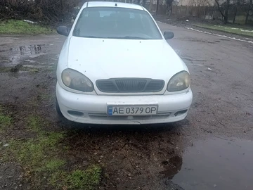 Авто Daewoo Lanos Sens  2005 № 8444184