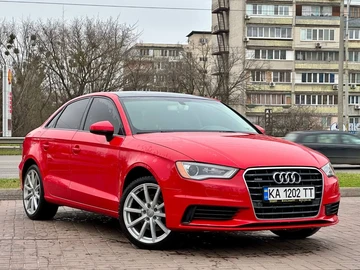 Авто Audi A3 2015 № 8444185