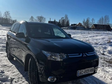 Авто Mitsubishi Outlander 2013 № 8444187