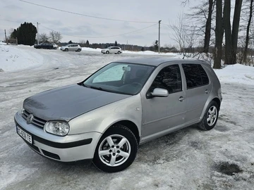 Авто Volkswagen Golf 2002 № 8444193