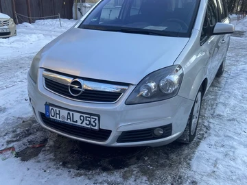 Авто Opel Zafira 2006 № 8444225