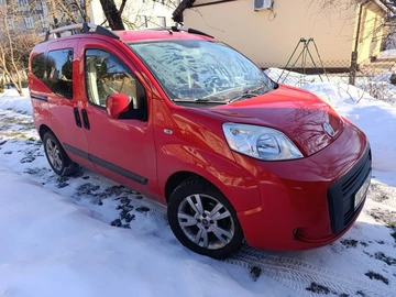 Авто Fiat Qubo 2010 № 8444226
