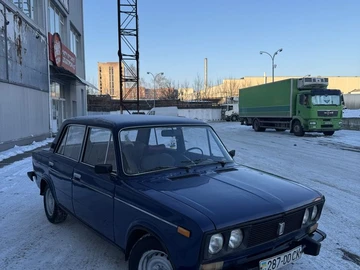 Авто ВАЗ 2106 1997 № 8444227
