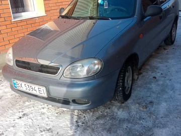Авто Daewoo Lanos Sens  2011 № 8444228