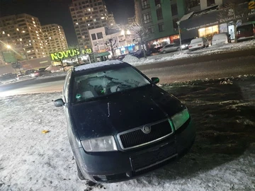 Авто Skoda Fabia 2002 № 8444229