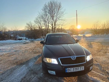 Авто Skoda Octavia 2007 № 8444230