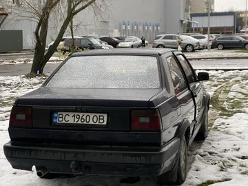 Авто Volkswagen Jetta 1991 № 8444231