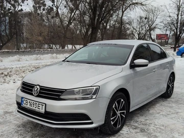 Авто Volkswagen Jetta 2015 № 8444234