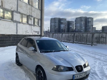 Авто SEAT Ibiza 2003 № 8444237