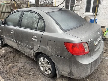 Авто KIA Rio Pride  2011 № 8444238