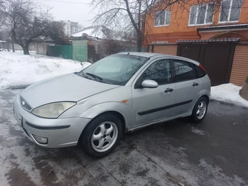 Авто Ford Focus 2001 № 8444240