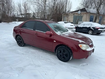 Авто KIA Cerato Forte  2005 № 8444242