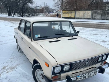 Авто ВАЗ 2106 1996 № 8444245