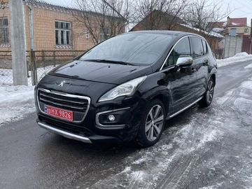 Авто Peugeot 3008 2014 № 8444246