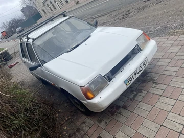 Авто ЗАЗ 1103 Slavuta 2006 № 8444248