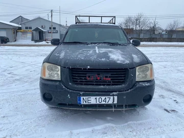 Авто GMC Envoy 2002 № 8444249
