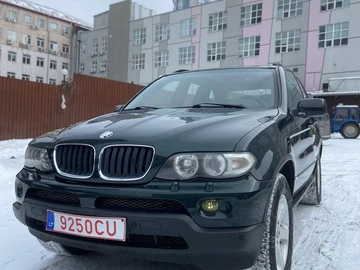 Авто BMW X5 2006 № 8444250