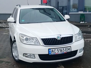 Авто Skoda Octavia 2011 № 8444252