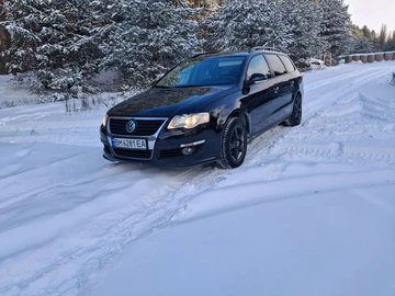 Авто Volkswagen Passat Variant 2006 № 8444255