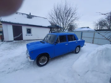 Авто ВАЗ 2101 1980 № 8444256