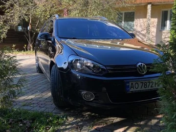 Авто Volkswagen Golf 2010 № 8444259