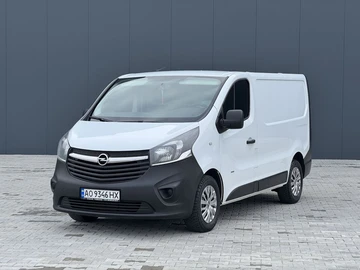 Авто Opel Vivaro 2015 № 8444263