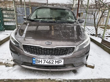 Авто KIA Avella 2016 № 8444264