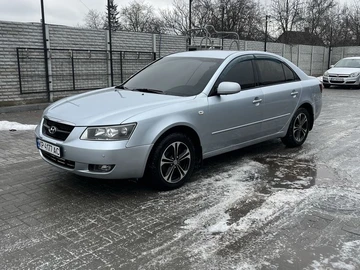 Авто Hyundai Sonata 2007 № 8444267