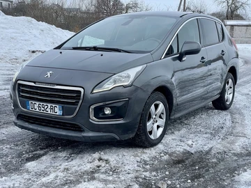 Авто Peugeot 3008 2013 № 8444268