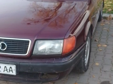 Авто Audi 100 1992 № 8444269