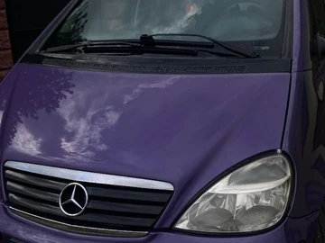 Авто Mercedes A Серия 2000 № 8444270