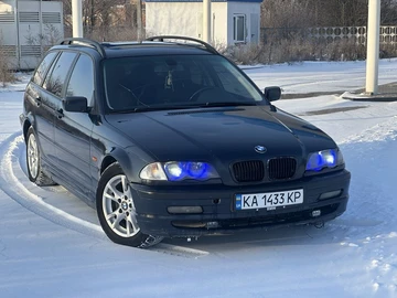 Авто BMW 3 Серия 2000 № 8444273