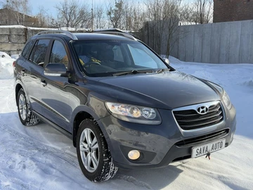 Авто Hyundai Santa Fe 2010 № 8444274