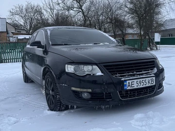 Авто Volkswagen Passat Sedan 2006 № 8444275