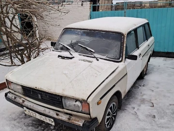 Авто ВАЗ 2104 1991 № 8444277