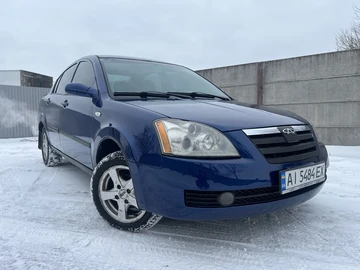 Авто Chery Elara 2009 № 8444321