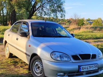 Авто Daewoo Lanos Sens  2007 № 8444323