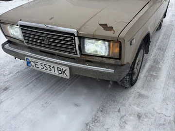 Авто ВАЗ 2107 1983 № 8444325