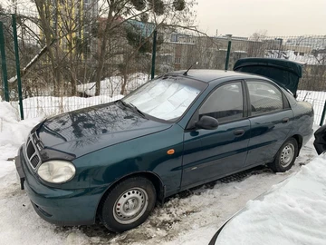Авто Daewoo Sens 2004 № 8444326